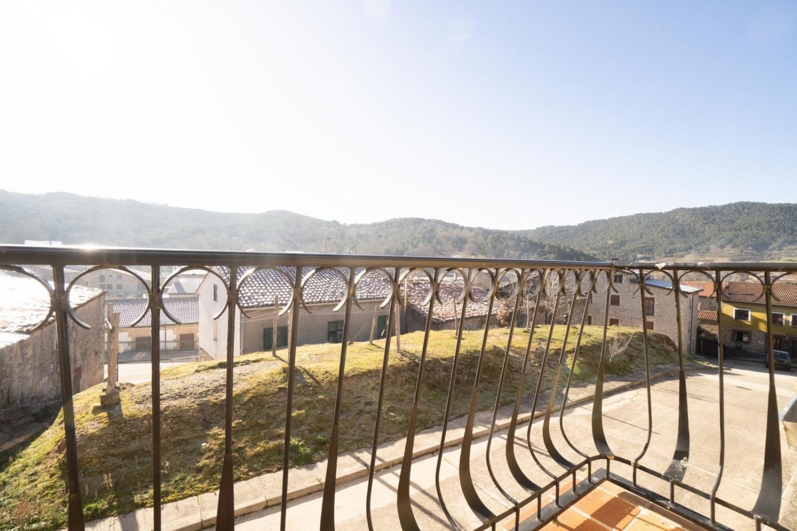 Casa Rural Bocanegra Landhaus