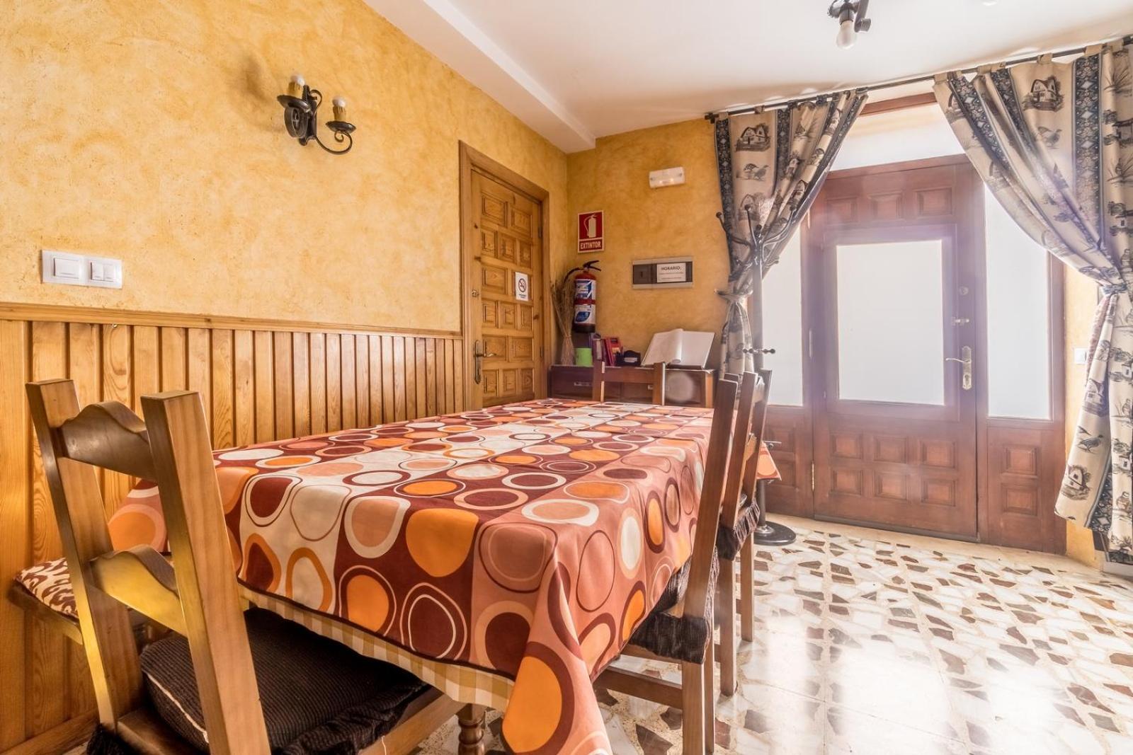 Landhaus Casa Rural Bocanegra
