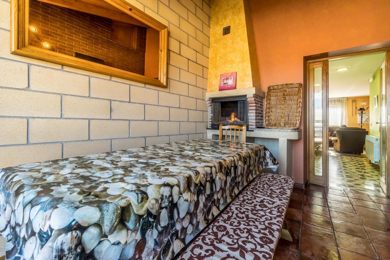 Landhaus Casa Rural Bocanegra *