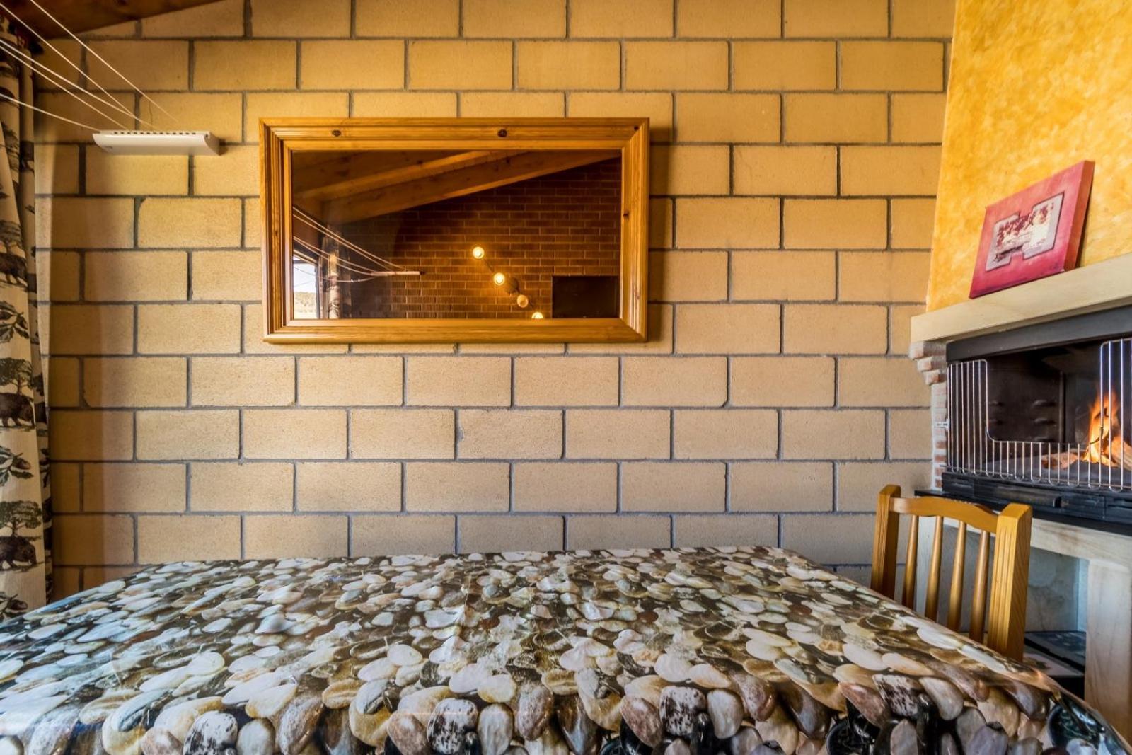 Casa Rural Bocanegra Landhaus Canicosa de la Sierra