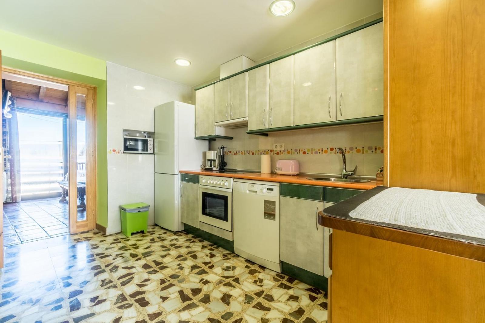 Casa Rural Bocanegra Landhaus