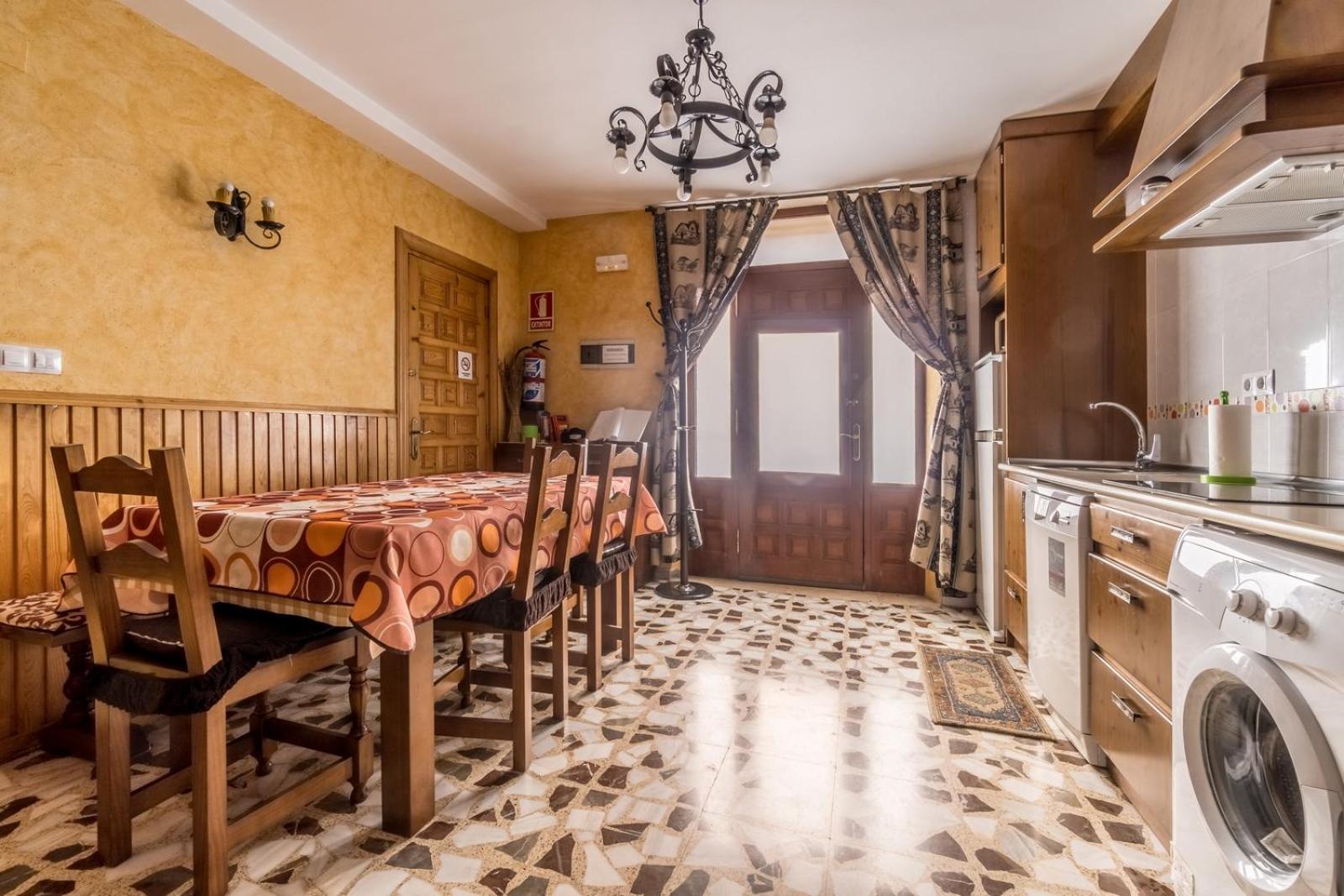Casa Rural Bocanegra * Canicosa de la Sierra