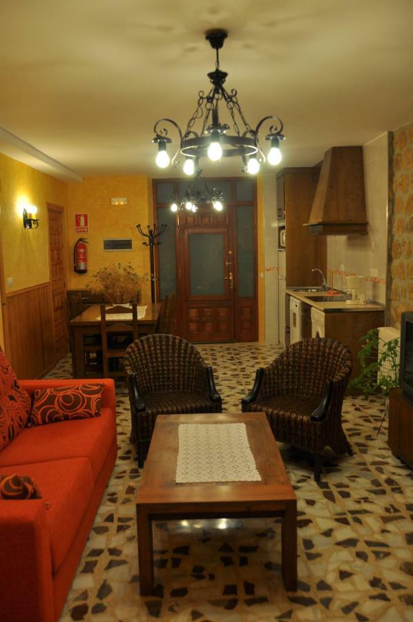 Landhaus Casa Rural Bocanegra Canicosa de la Sierra